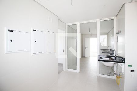 Apartamento à venda com 227m², 2 quartos e 4 vagasÁrea de Serviço