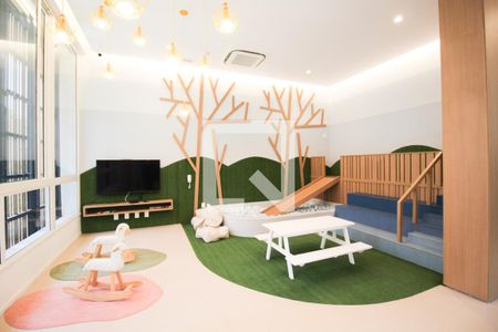 Apartamento à venda com 227m², 2 quartos e 4 vagasBrinquedoteca