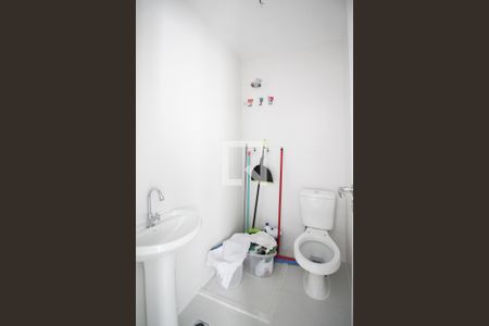 Apartamento à venda com 227m², 2 quartos e 4 vagasBanheiro de serviço