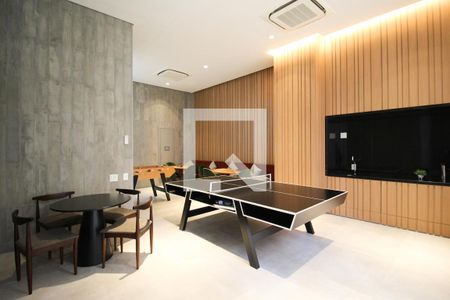 Apartamento à venda com 227m², 2 quartos e 4 vagasÁrea comum - Sala de Jogos