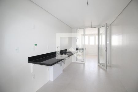 Apartamento à venda com 227m², 2 quartos e 4 vagasCozinha
