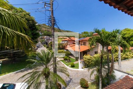 Casa de condomínio à venda com 300m², 3 quartos e 2 vagasVista da Suíte