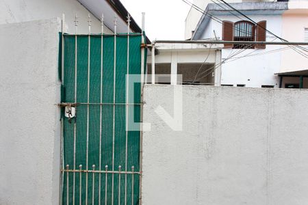 Casa para alugar com 50m², 2 quartos e sem vagaFachada da Casa