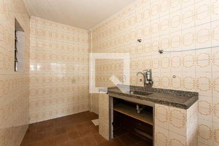 Casa para alugar com 50m², 2 quartos e sem vagaCozinha