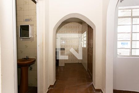 Casa para alugar com 50m², 2 quartos e sem vagaCorredor