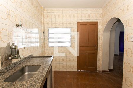 Casa para alugar com 50m², 2 quartos e sem vagaCozinha