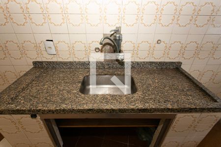 Casa para alugar com 50m², 2 quartos e sem vagaCozinha