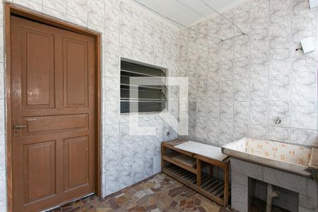 Casa para alugar com 50m², 2 quartos e sem vagaÁrea de Serviço