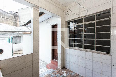 Casa para alugar com 50m², 2 quartos e sem vagaÁrea de Serviço