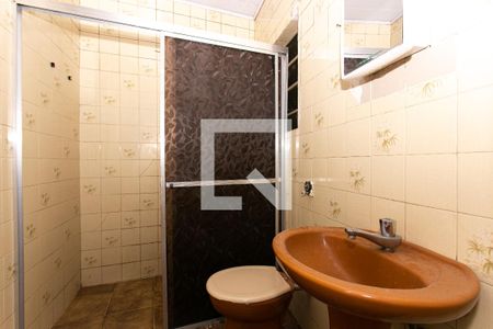 Casa para alugar com 50m², 2 quartos e sem vagaBanheiro