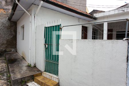 Casa para alugar com 50m², 2 quartos e sem vagaFachada da Casa