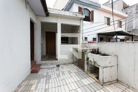 Casa para alugar com 50m², 2 quartos e sem vagaQuintal