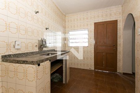 Casa para alugar com 50m², 2 quartos e sem vagaCozinha