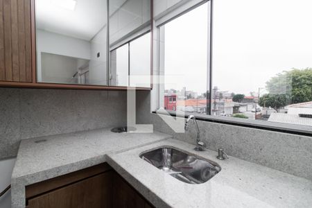 Apartamento à venda com 46m², 1 quarto e sem vaga Apartamento à venda com 46m², 1 quarto e sem vagaCozinha