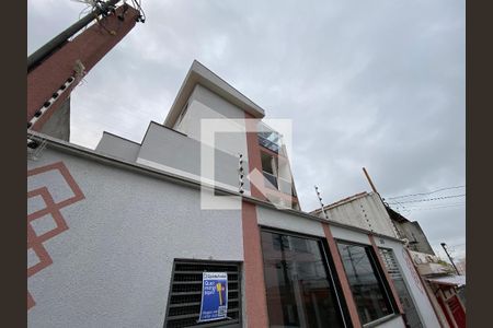 Apartamento à venda com 46m², 1 quarto e sem vaga Apartamento à venda com 46m², 1 quarto e sem vagaFachada