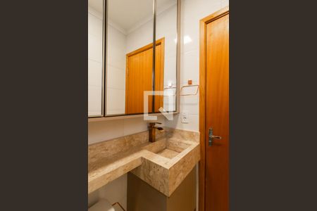 Apartamento à venda com 46m², 1 quarto e sem vaga Apartamento à venda com 46m², 1 quarto e sem vagaBanheiro