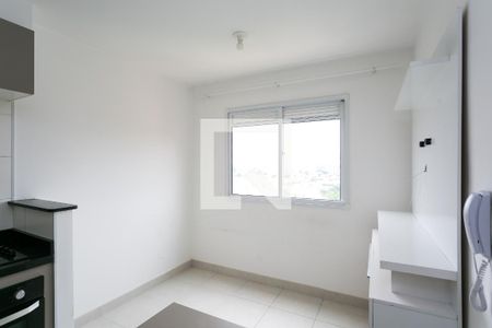 sala de apartamento para alugar com 2 quartos, 32m² em Cidade Auxiliadora, São Paulo