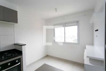 sala de apartamento para alugar com 2 quartos, 32m² em Cidade Auxiliadora, São Paulo