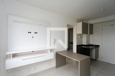 sala de apartamento para alugar com 2 quartos, 32m² em Cidade Auxiliadora, São Paulo