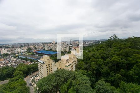 sala vista de apartamento para alugar com 2 quartos, 32m² em Cidade Auxiliadora, São Paulo