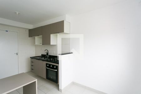 sala de apartamento para alugar com 2 quartos, 32m² em Cidade Auxiliadora, São Paulo