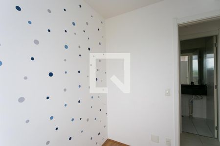 quarto 1 de apartamento para alugar com 2 quartos, 32m² em Cidade Auxiliadora, São Paulo