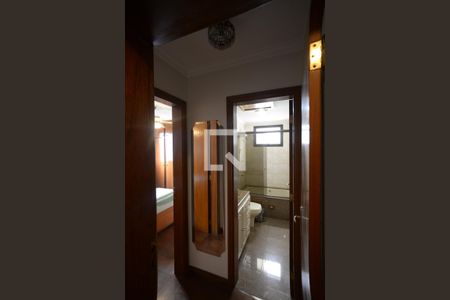 Apartamento à venda com 145m², 3 quartos e 2 vagasCorredor