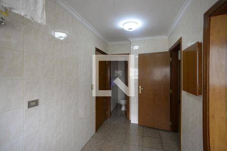 Apartamento à venda com 145m², 3 quartos e 2 vagasÁrea de Serviço