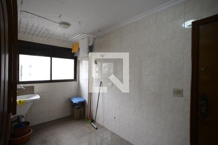Apartamento à venda com 145m², 3 quartos e 2 vagasÁrea de Serviço