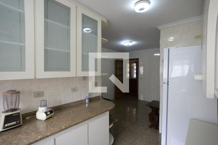Apartamento à venda com 145m², 3 quartos e 2 vagasCozinha