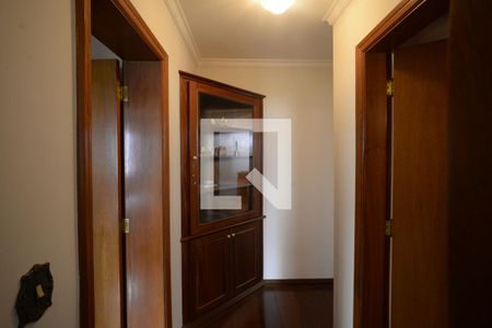 Apartamento à venda com 145m², 3 quartos e 2 vagasCorredor