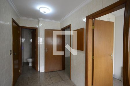 Apartamento à venda com 145m², 3 quartos e 2 vagasÁrea de Serviço