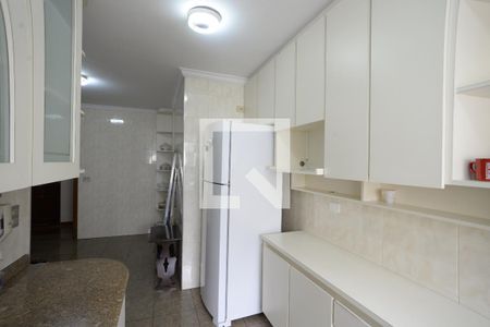 Apartamento à venda com 145m², 3 quartos e 2 vagasCozinha