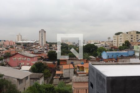 Vista do Quarto de apartamento para alugar com 1 quarto, 48m² em Jardim Dourado, Guarulhos