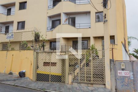 Apartamento à venda com 80m², 2 quartos e 1 vagaFachada