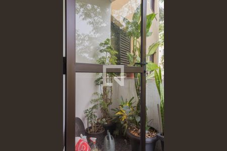 Apartamento à venda com 80m², 2 quartos e 1 vagaVaranda