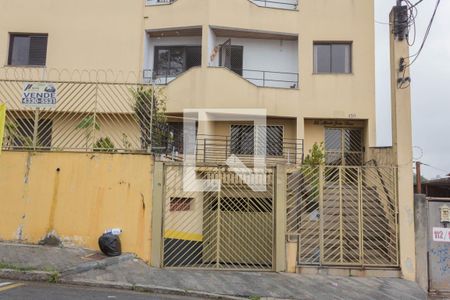 Apartamento à venda com 80m², 2 quartos e 1 vagaFachada