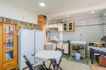 Casa à venda com 300m², 3 quartos e 2 vagasChurrasqueira