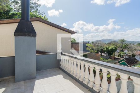 Casa à venda com 300m², 3 quartos e 2 vagasVaranda da sala 2