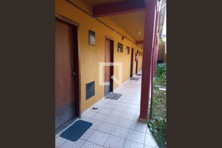 Área comum de apartamento à venda com 1 quarto, 50m² em Horto Florestal, Belo Horizonte