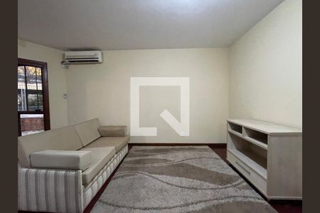 Sala de apartamento para alugar com 1 quarto, 60m² em Centro, São Leopoldo