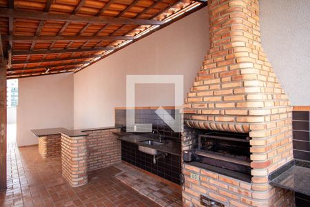 Apartamento à venda com 70m², 2 quartos e 1 vaga Apartamento à venda com 70m², 2 quartos e 1 vagaÁrea comum - Churrasqueira