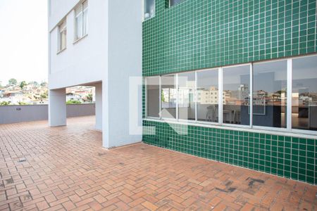 Apartamento à venda com 70m², 2 quartos e 1 vaga Apartamento à venda com 70m², 2 quartos e 1 vagaÁrea comum - Salão de festas