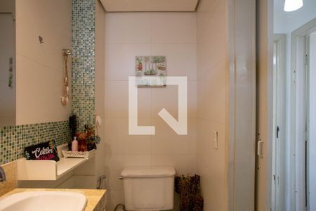 Apartamento à venda com 70m², 2 quartos e 1 vaga Apartamento à venda com 70m², 2 quartos e 1 vagaBanheiro