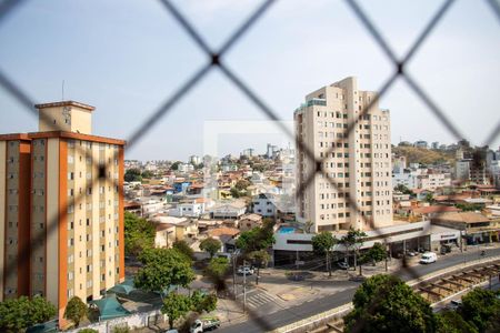 Vista da Sala de apartamento à venda com 2 quartos, 70m² em Ipiranga, Belo Horizonte