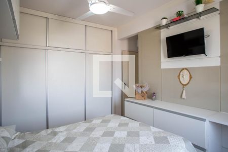 Quarto de apartamento à venda com 2 quartos, 70m² em Ipiranga, Belo Horizonte
