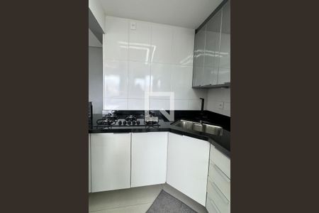 Apartamento à venda com 55m², 2 quartos e 1 vagaCozinha