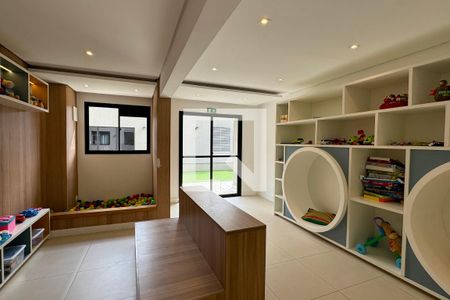 Apartamento à venda com 55m², 2 quartos e 1 vagaBrinquedoteca