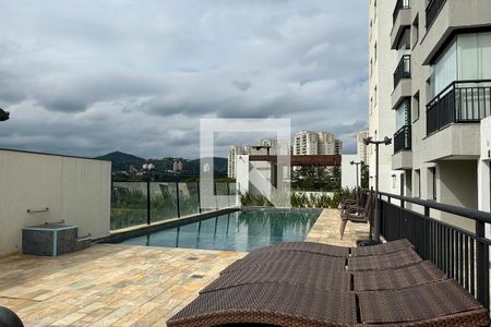 Apartamento à venda com 55m², 2 quartos e 1 vagaPiscina