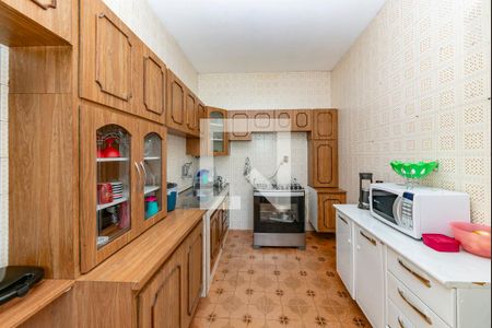 Apartamento à venda com 295m², 4 quartos e 4 vagas Apartamento à venda com 295m², 4 quartos e 4 vagasCozinha